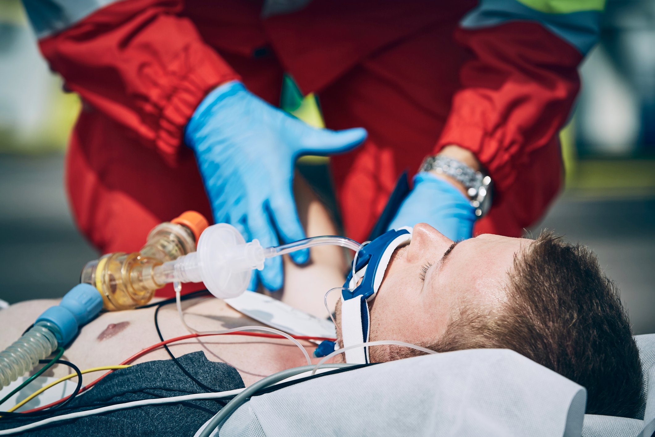 Prehospital Airway Suction Considerations For Seizures